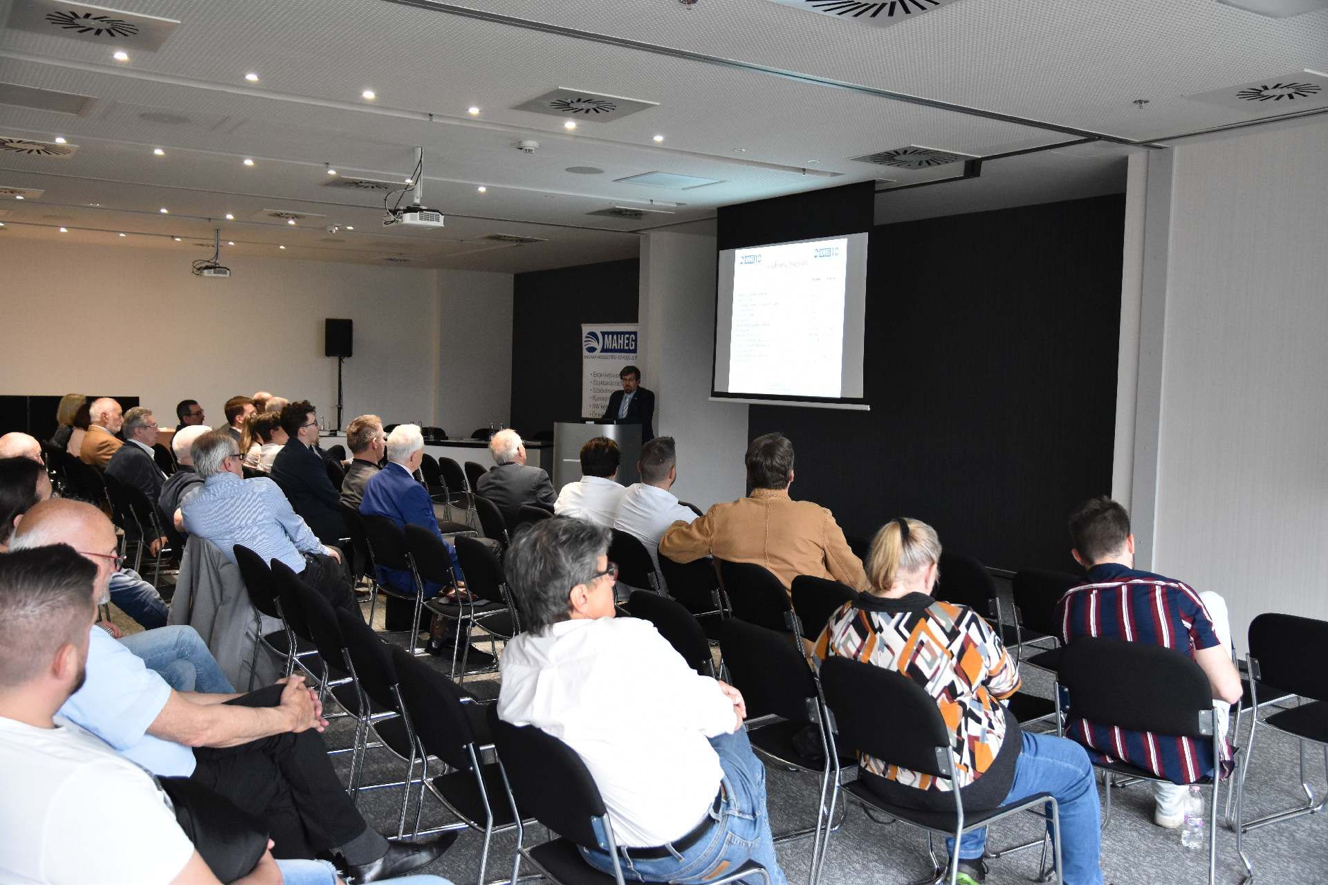 10. évforduló „Hegesztési hét” programján