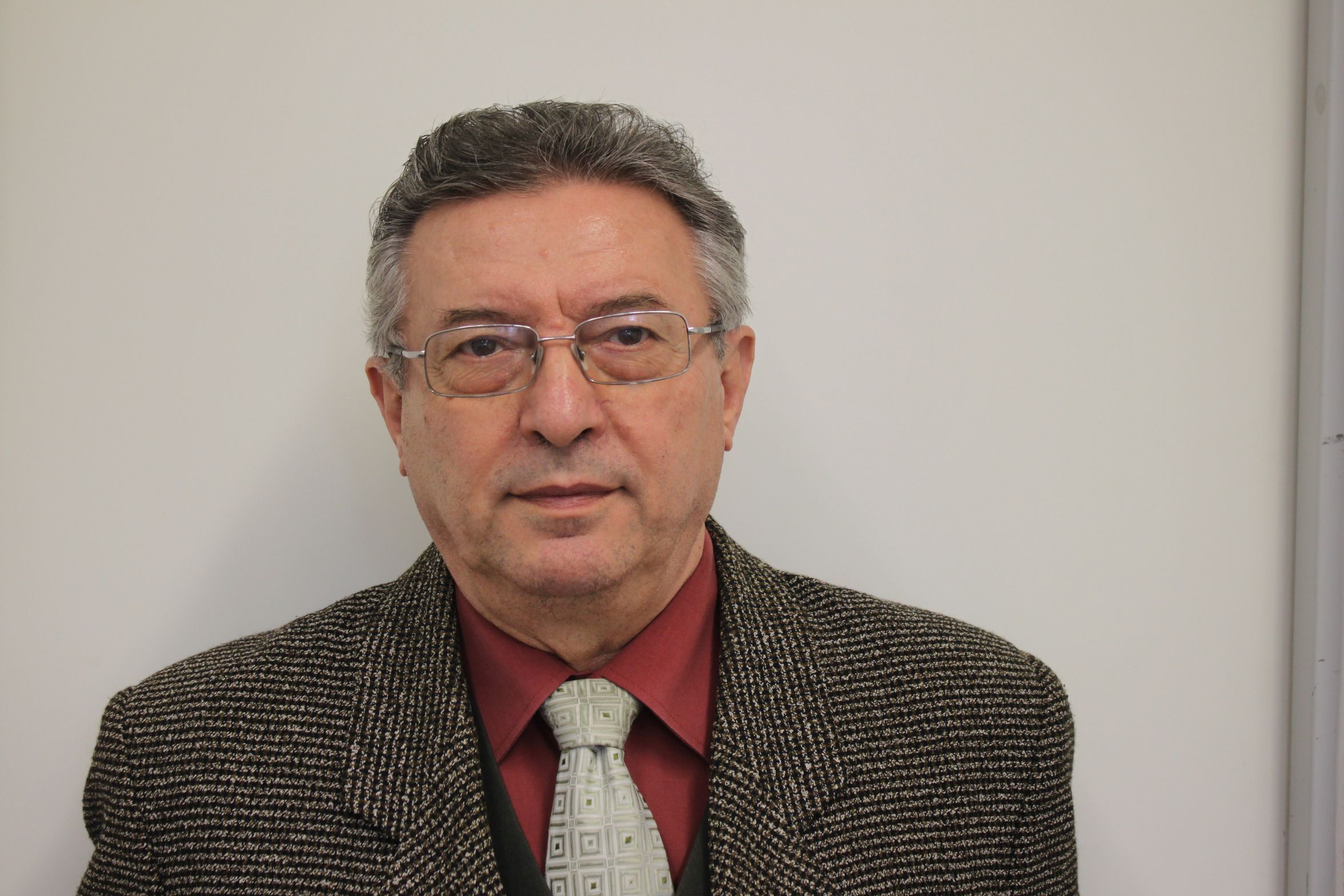 75 éves Dr. Török Imre