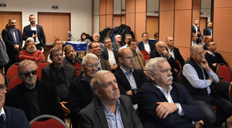 A kétkötetes Hegesztési zsebkönyv bemutatója