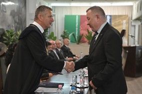 Borhy István szakmai elismerése