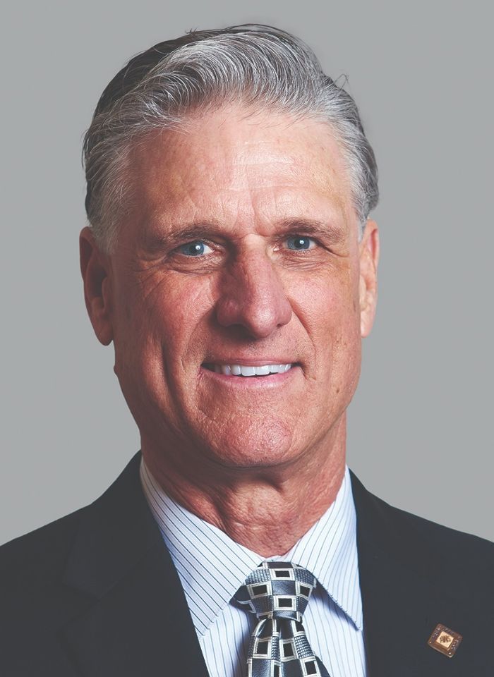 Death of AWS President Dennis Eck