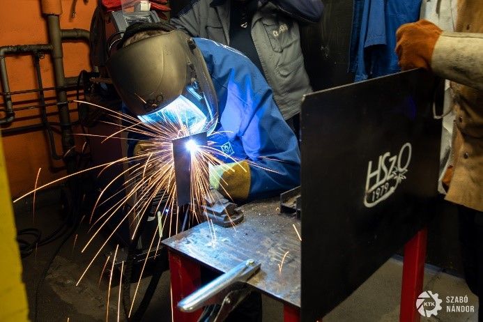 Felhívás IX. Országos Hegesztési Verseny