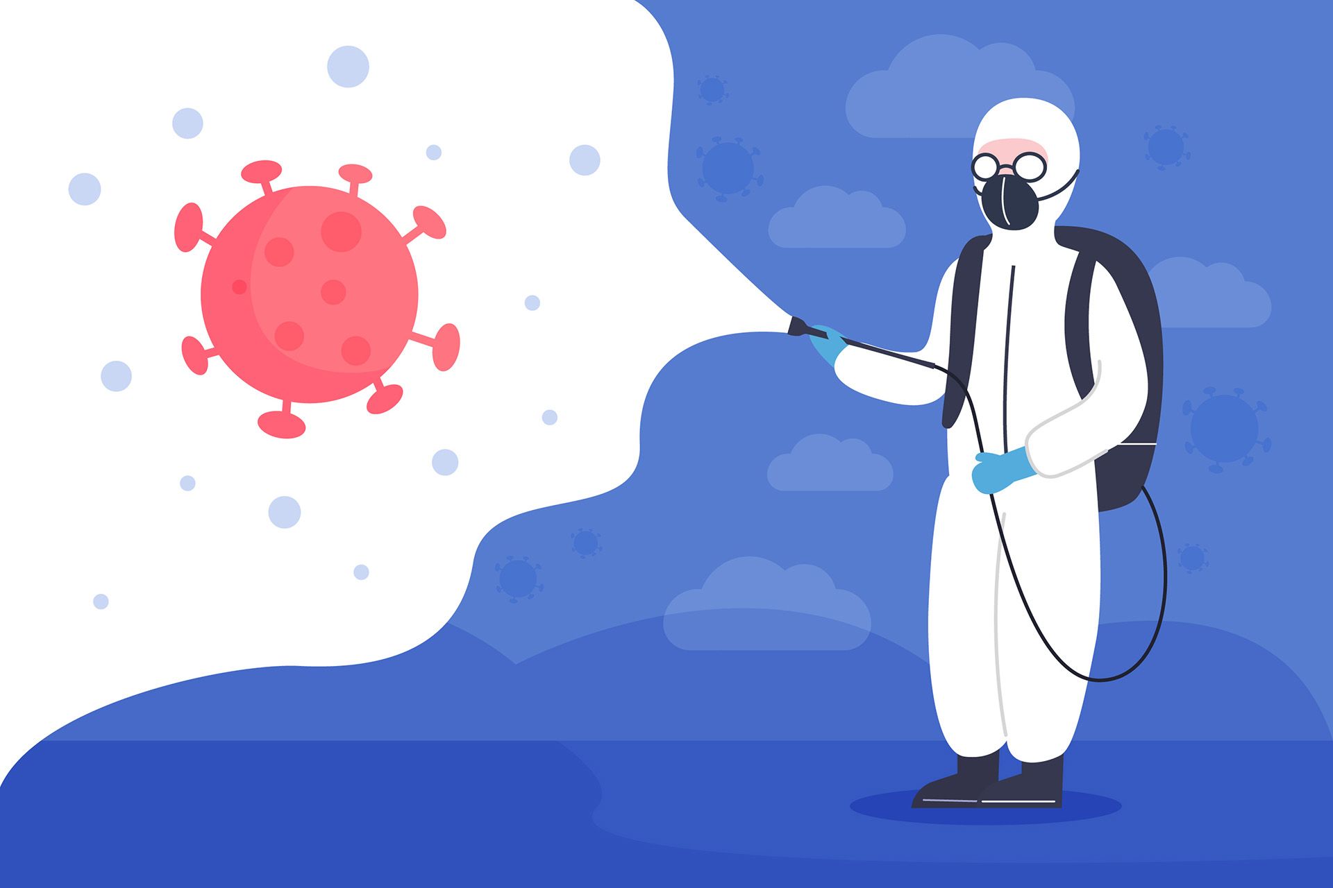 Korona vírus vészhelyzet