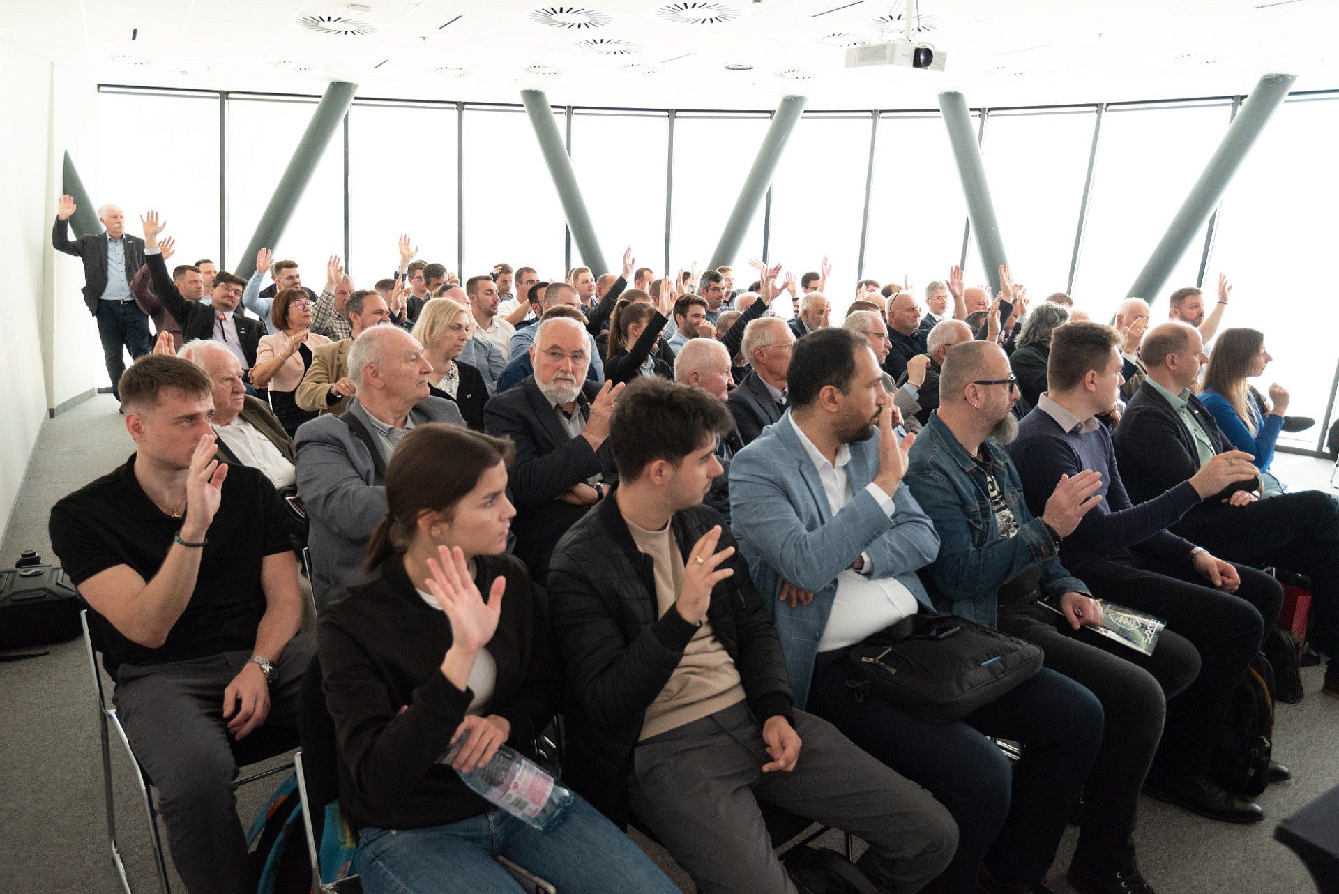 Magyar Hegesztési Egyesület Közgyűlése