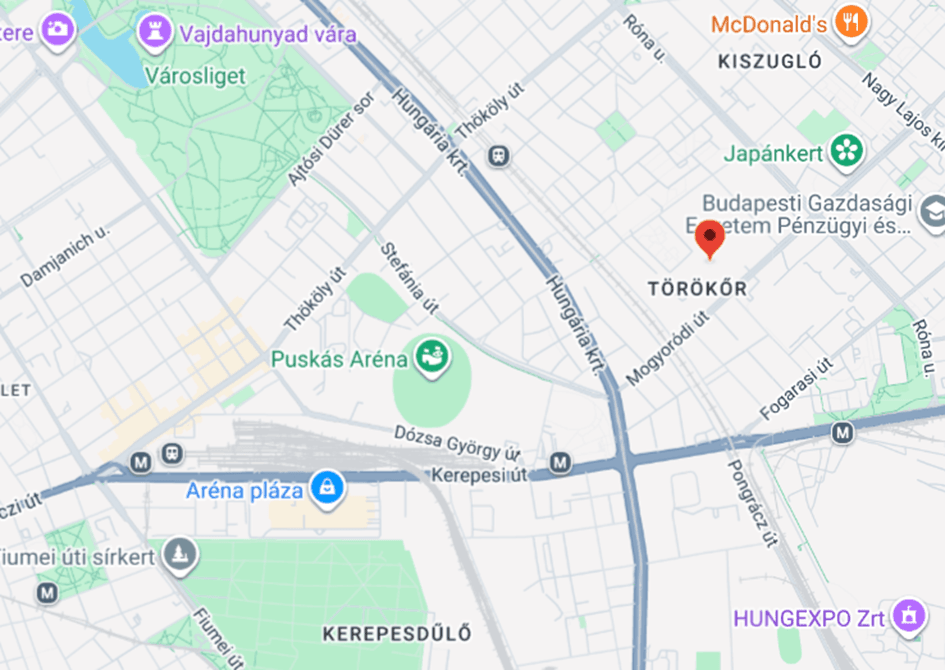 Magyar Hegesztési Egyesület új székhelye