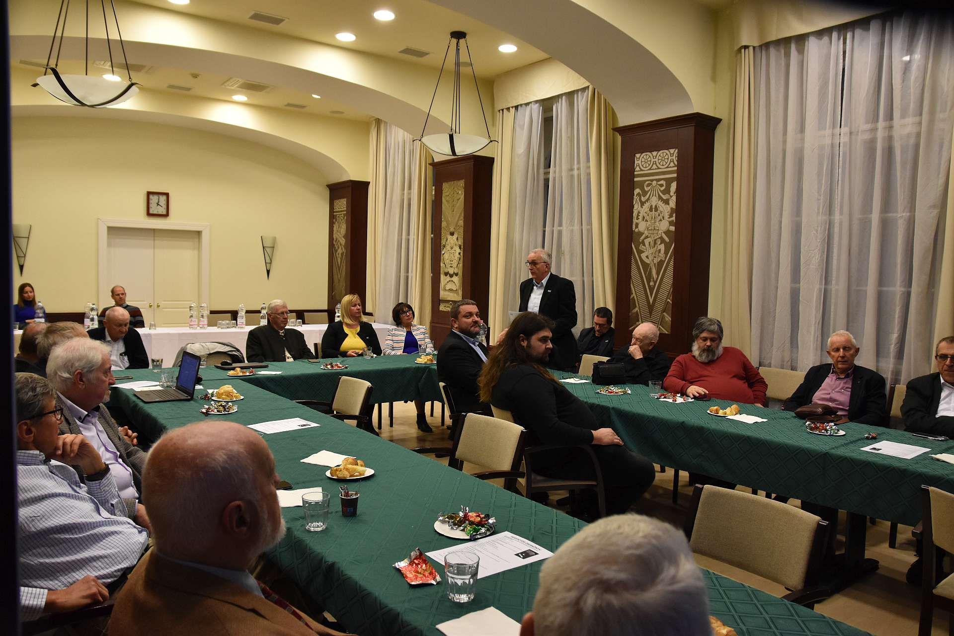 MAHEG Évzáró Ünnepi Ülés