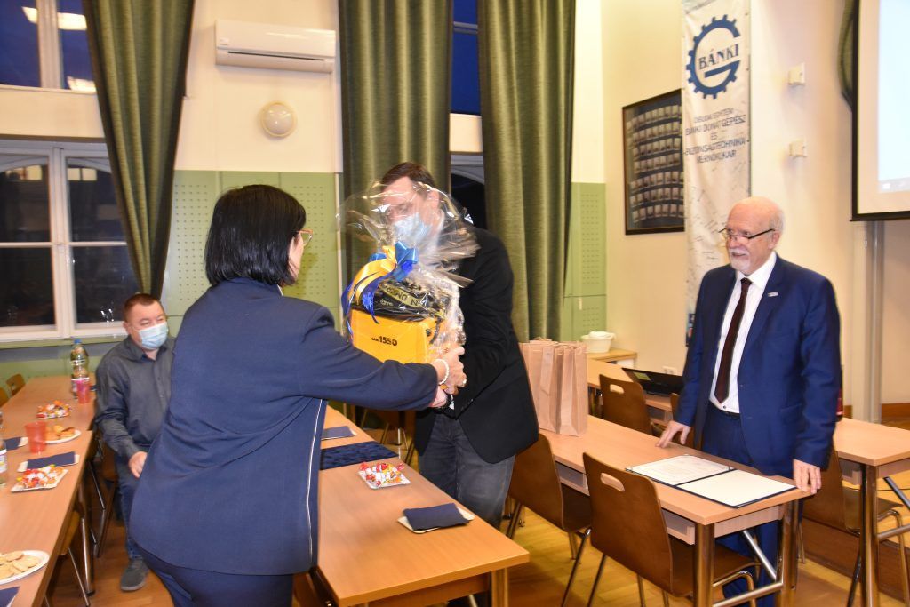 MAHEG évzáró ünnepi ülése