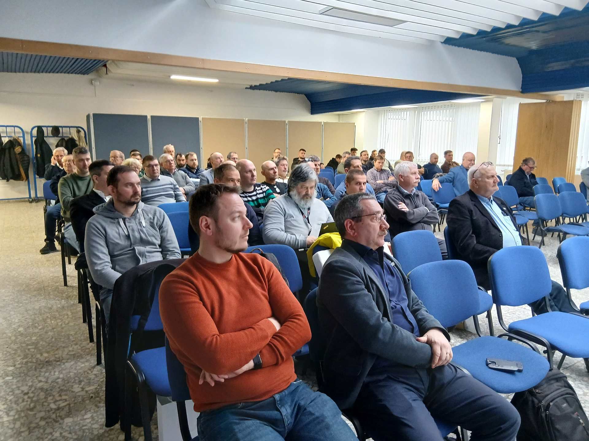 MAHEG Klubdélután Kaposváron