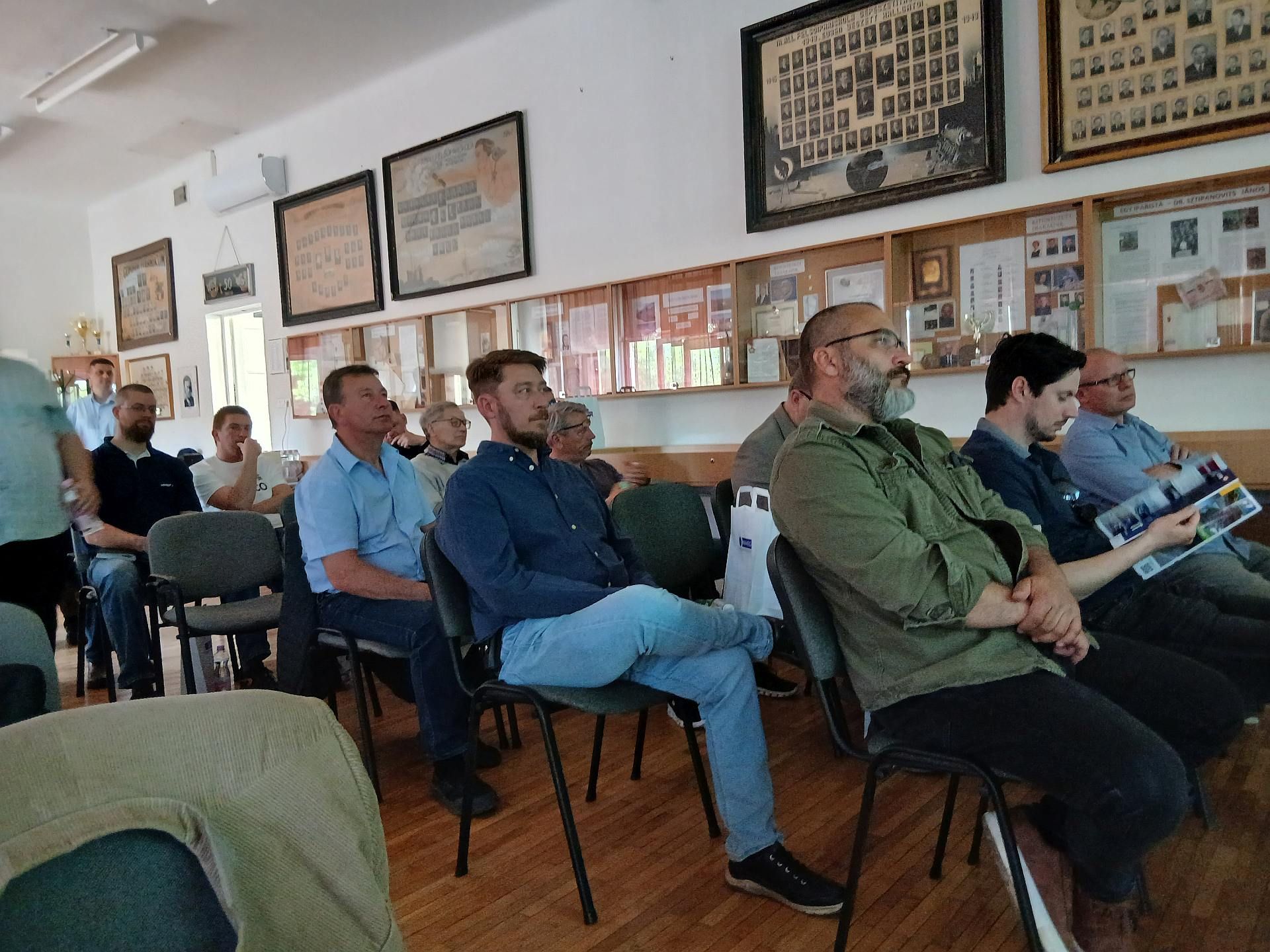 MAHEG Klubdélután Pécs