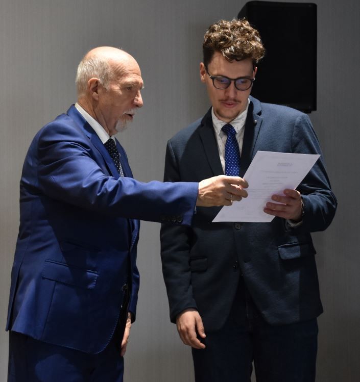 MAHEG TDK különdíjasok a XXXII. Nemzetközi Hegesztési Konferencián