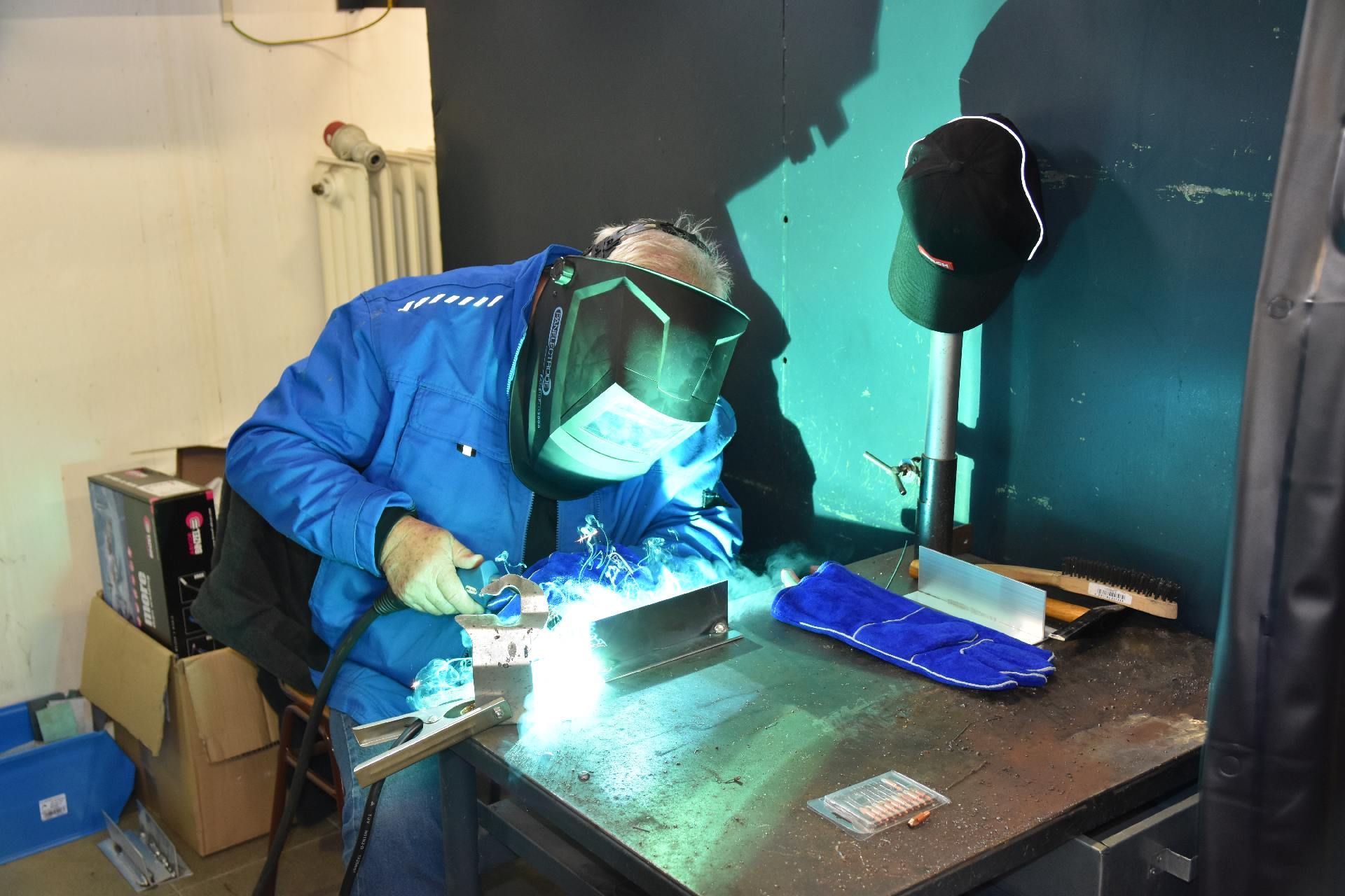 Mesterkurzus a korszerű ívhegesztésről IV.