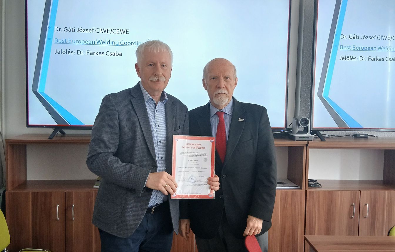 MHtE ANB Tanácsadó Testület ülése