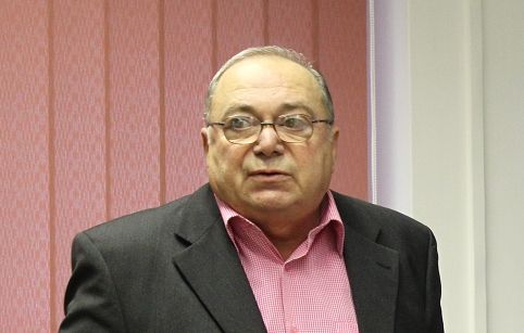 Nekrológ - Dr. Frigyik Gábor