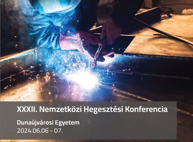 Nemzetközi Hegesztési Konferencia MAHEG 2025 kiadványa