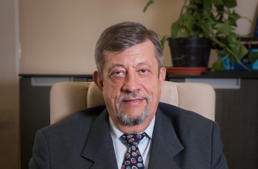 Palotás Béla köszöntése