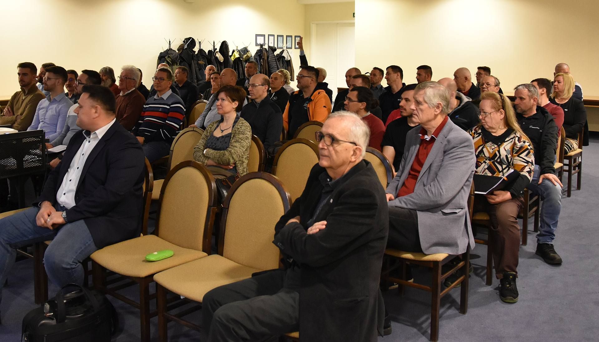 Szakmai fórum a fémek hegesztési munkarendi előírásáról