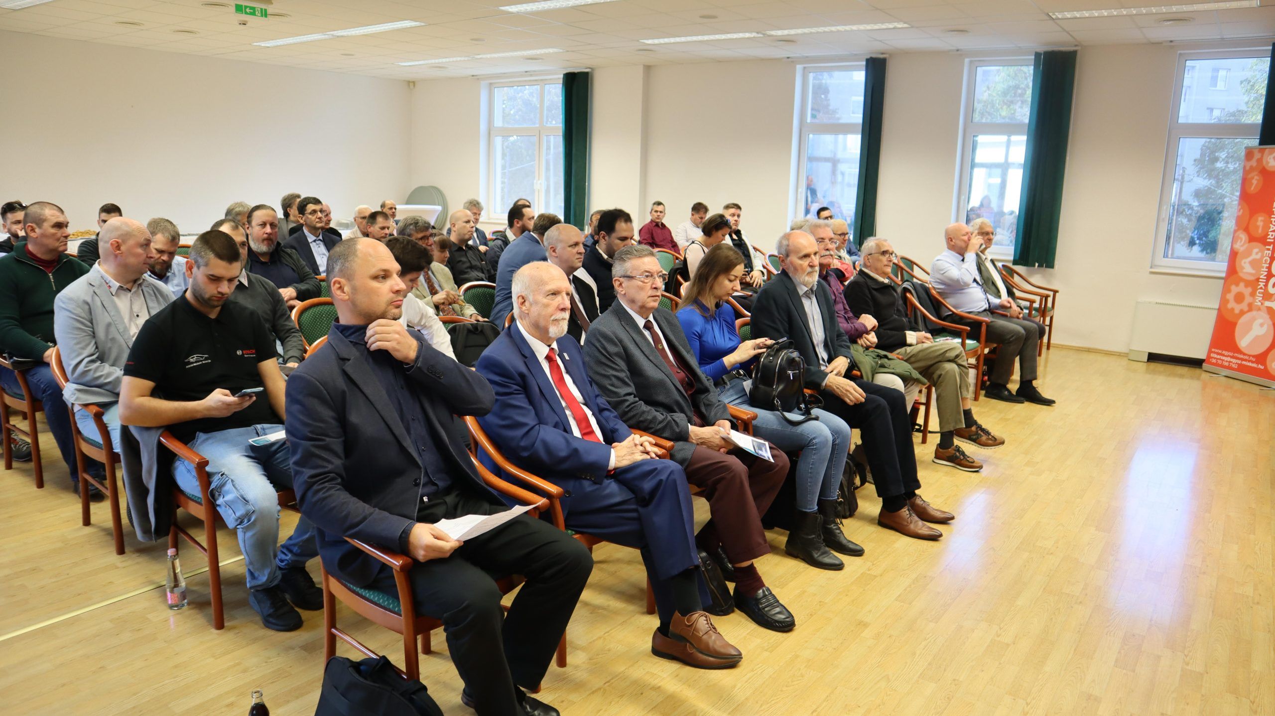 Új trendek a hegesztésben workshop